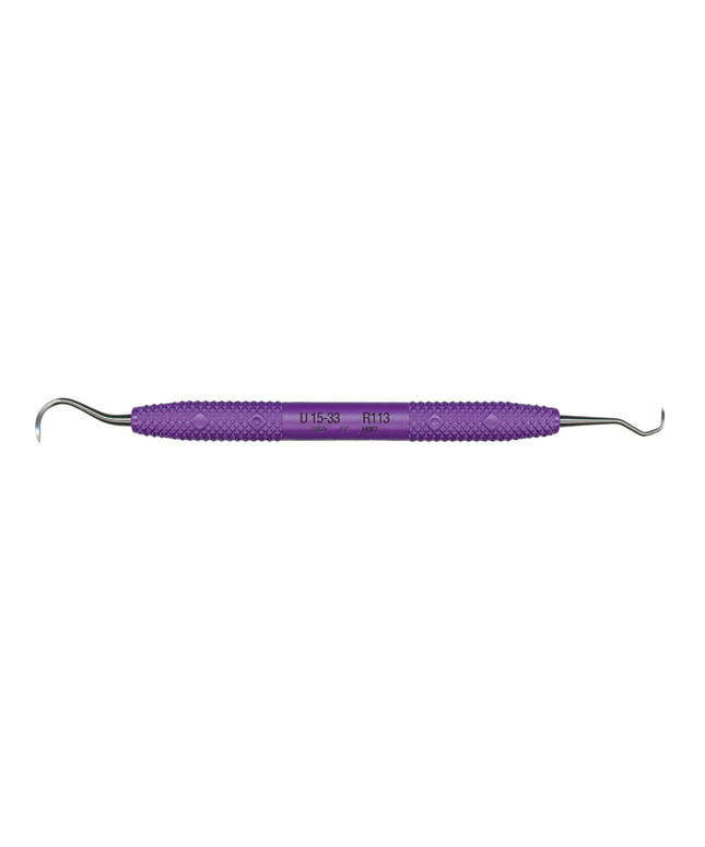 PDT - Cruise Line Anterior Scaler Purple U15-33