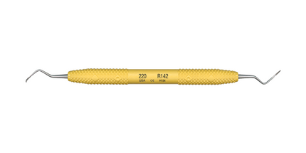 PDT - Cruise Line Posterior Scaler Yellow 220