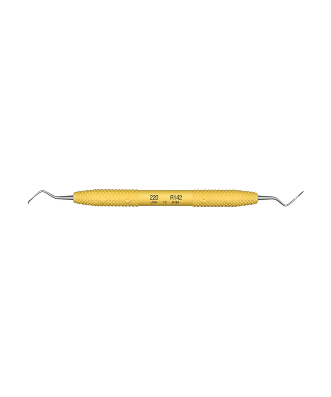 PDT - Cruise Line Posterior Scaler Yellow 220