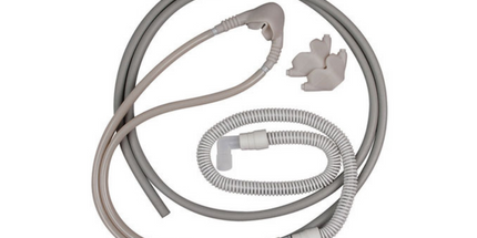 Porter Breathing Circuit w/In-Line Vacuum Control Adult