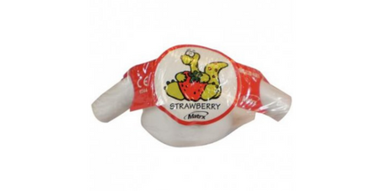 DynoMite Nasal Hoods Small Strawberry 24/Pk