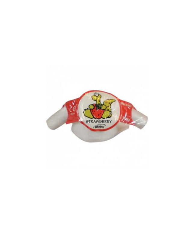 DynoMite Nasal Hoods Small Strawberry 24/Pk