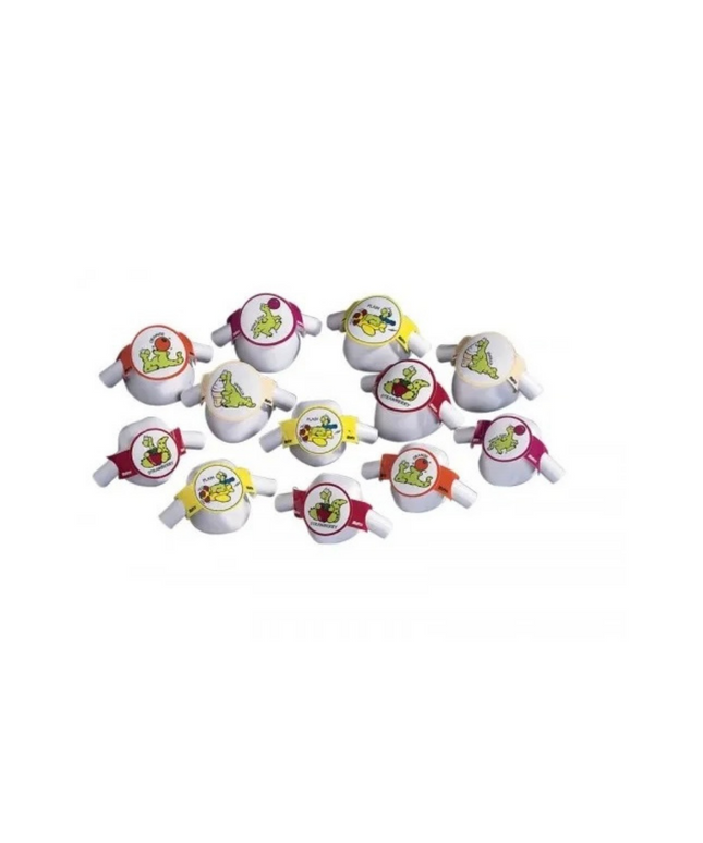 DynoMite Nasal Hoods Various Assorted 24/Pk