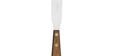 Plaster Spatula 10R 4.25" Extra-Stiff Blade