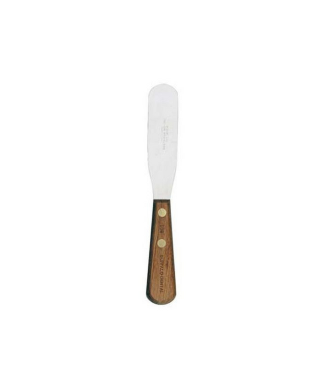 Plaster Spatula 10R 4.25" Extra-Stiff Blade