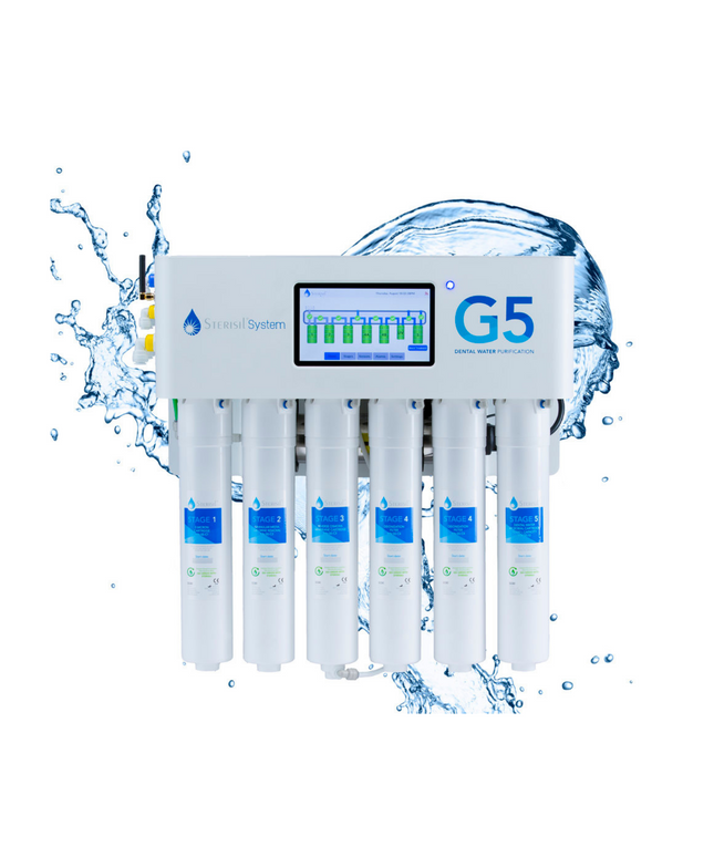 Stage 5 - EPA Registered Microbiological Cartridge 1000L