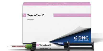 DMG - TempoCemID Smartmix Orange-Green Tips 25/Pk