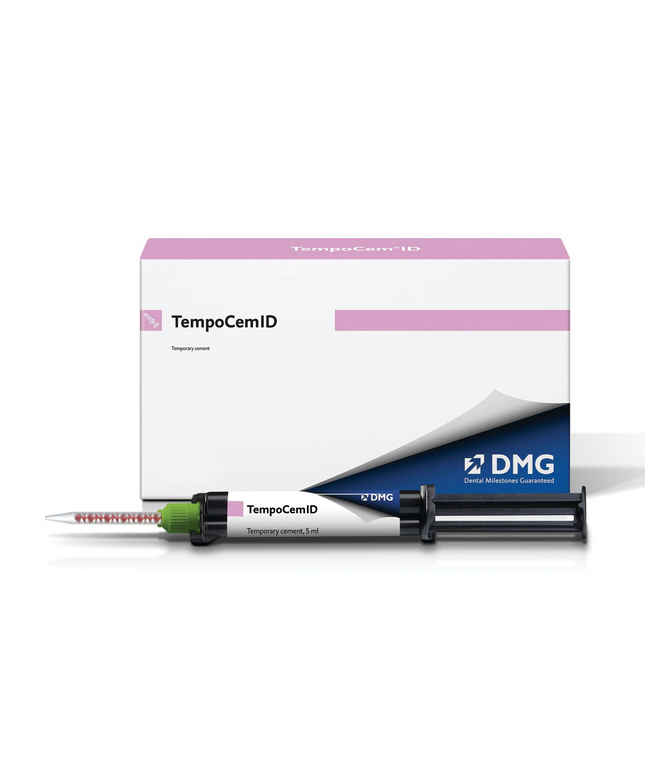 DMG - TempoCemID Smartmix Orange-Green Tips 25/Pk