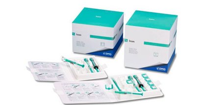 DMG - Icon-Etch-Refill Syringe 0.45ml
