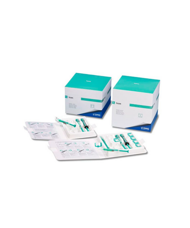DMG - Icon-Etch-Refill Syringe 0.45ml