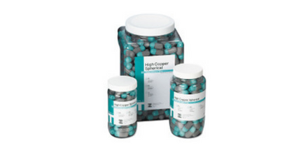 DMG - Zenith Type T High Copper Alloy 1 Spill 400MG FS 50/Jar