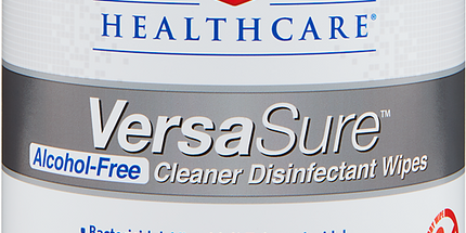 Clorox - VersaSure AF Wipes 85/Can