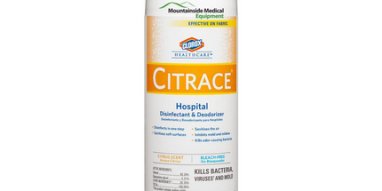 Clorox - Citrace Germicide Spray Can 14oz