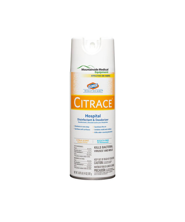 Clorox - Citrace Germicide Spray Can 14oz