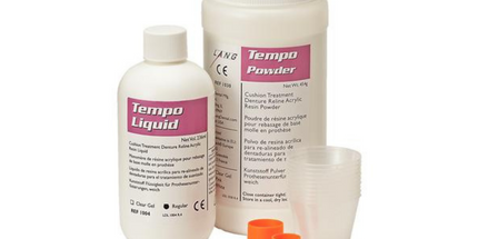 Tempo Reline Professional Package P/L Clear
