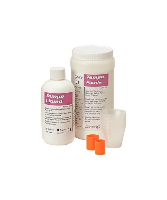 Tempo Reline Professional Package P/L Clear