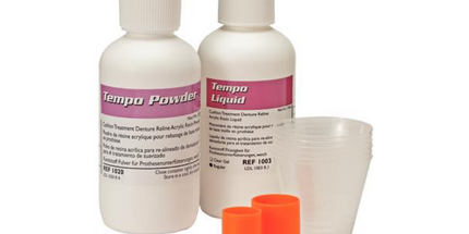 Tempo Reline Professional Package P/L Pink