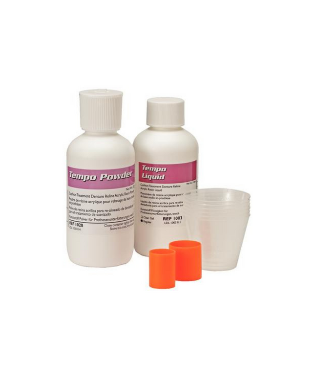 Tempo Reline Professional Package P/L Pink