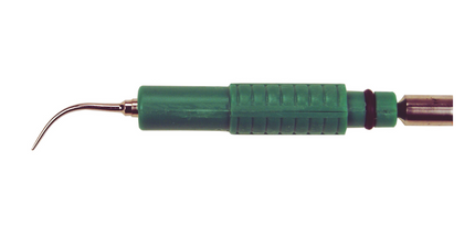 Vector - Bucky Beaver Insert - General Scaling Slim Design (Green) 25K