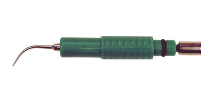 Vector - Bucky Beaver Insert - General Scaling Slim Design (Green) 30K