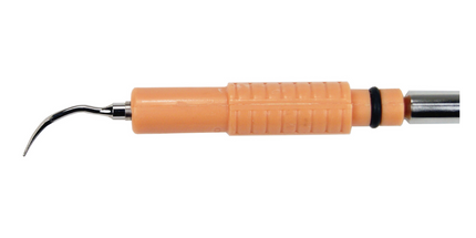 Vector - Bucky Beaver Insert - Triple Bend (Orange) 25K