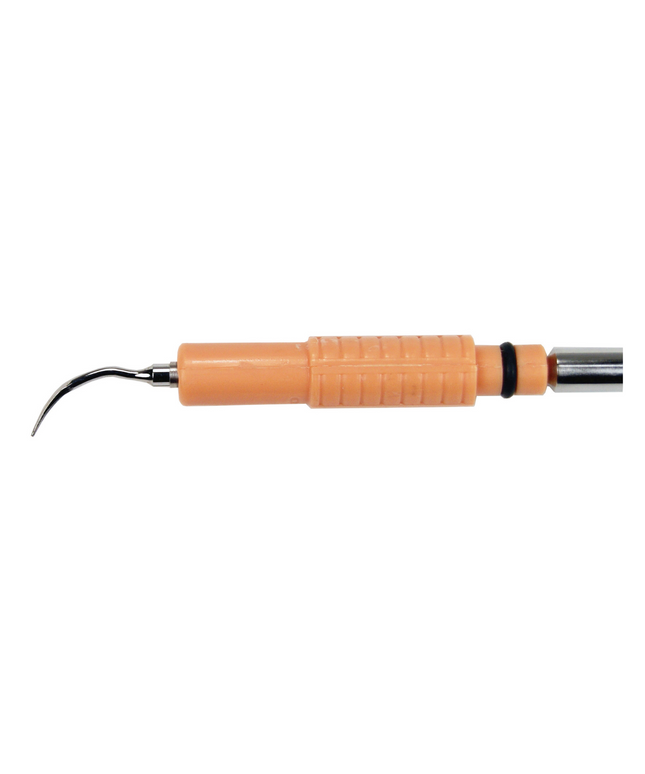 Vector - Bucky Beaver Insert - Triple Bend (Orange) 25K