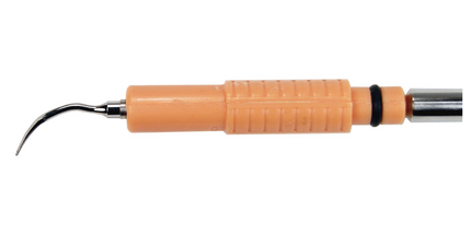 Vector - Bucky Beaver Insert - Triple Bend (Orange) 30K