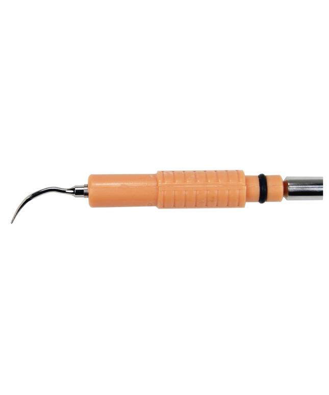 Vector - Bucky Beaver Insert - Triple Bend (Orange) 30K