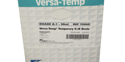 Sultan - Versatemp Refill 50ml A1