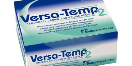 Sultan - VersaTemp 2 Bulk Refill 3x50ml A2