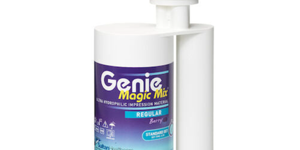 Sultan - Genie VPS Regular Body Standard Set Magic Mix 380mL