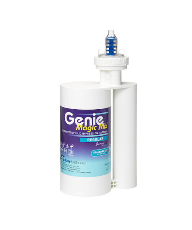 Sultan - Genie VPS Regular Body Standard Set Magic Mix 380mL