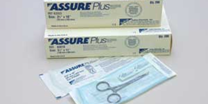 Sultan - ASSURE Plus Pouches 5.5x13 200/Box