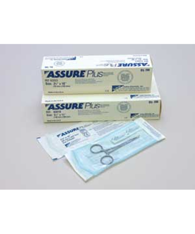 Sultan - ASSURE Plus Pouches 5.5x13 200/Box