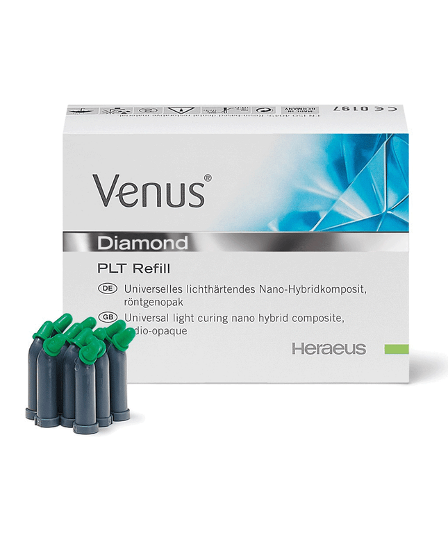 Kulzer - Venus Diamond Syringe 4gm C2