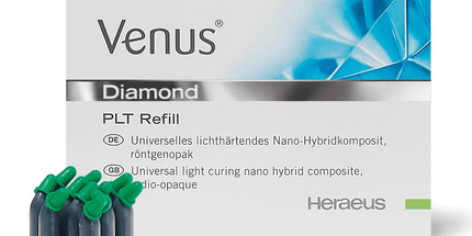 Kulzer - Venus Diamond Syringe 4gm BXL