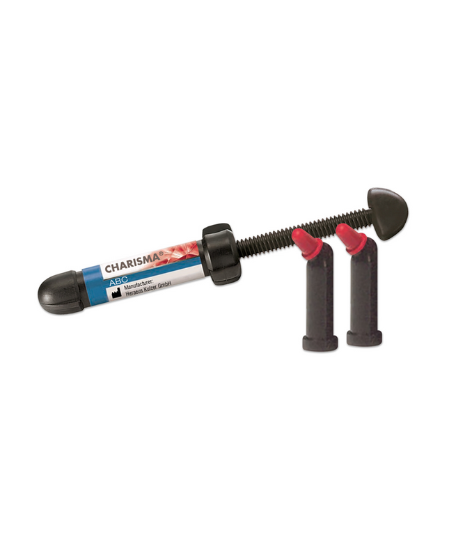 Charisma ABC Syringe Refill 1 x 4g A2