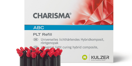 Charisma ABC PLT Refill 20 x 0.2g A1