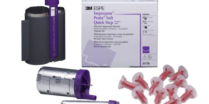 Impregum Penta Soft Quick Step Heavy Body Refill Kit
