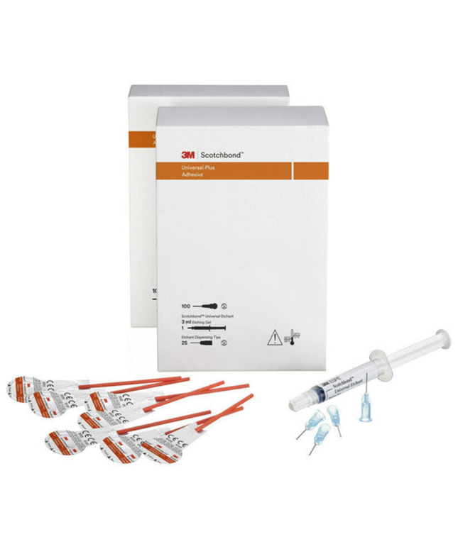 Scotchbond Universal Plus Unit Dose 200/Pk
