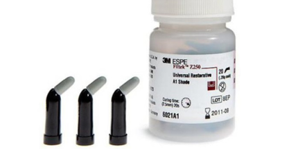 Filtek Z-250 Universal Capsule Refills .20gm 20/Pk Universal Dentin