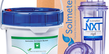 Solmetex - NXT Hg5 Compliance Kit