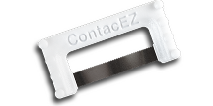 ContacEZ - Strip System Restorative White 8/Pk