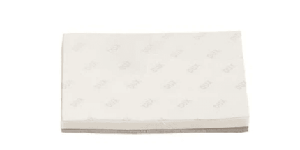 Dux Dental - Mixing Pad Cavity Liner 2-3/8" x 1-7/8" 50/Pk