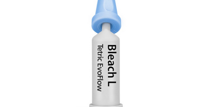 Tetric EvoFlow Cavifil Bleach M 20/Bx