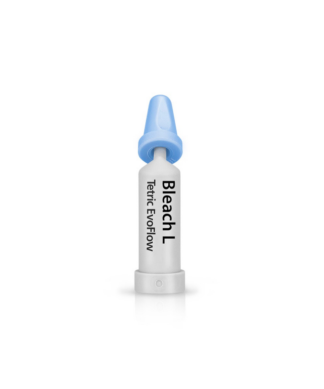 Tetric EvoFlow Cavifil Bleach M 20/Bx