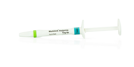 Vivadent - Multilink Automix Try-In Refill Transparent