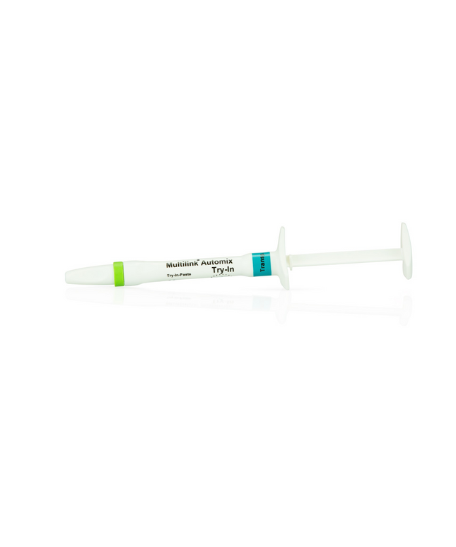 Vivadent - Multilink Automix Try-In Refill Transparent