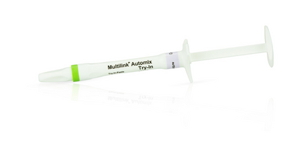 Multilink Automix Try-In Refill Opaque
