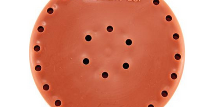 Plasdent - Magnetic Bur Block 28-Hole Large Round Flame